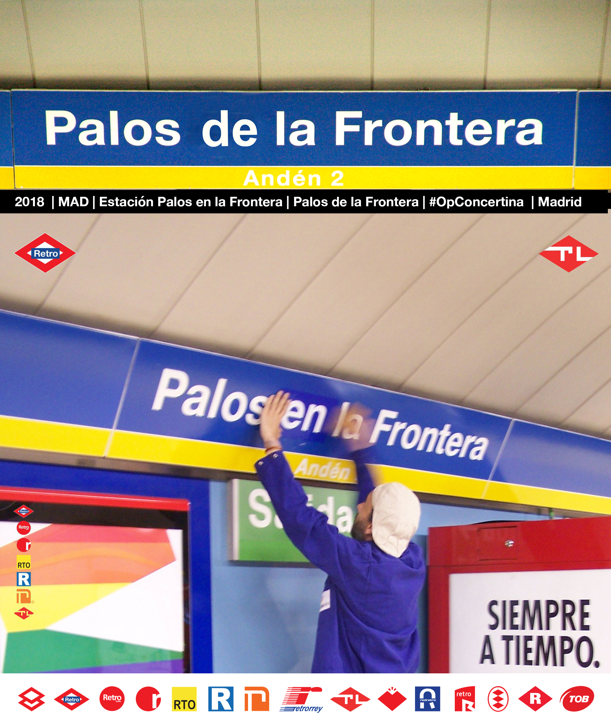 RedRetro. Sistema de Transporte Onírico