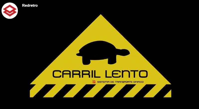 Carril Lento, RedRetro, Ciudad de México