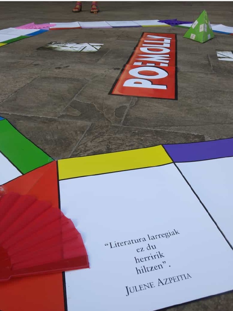 Hernaniko Kale Literatura