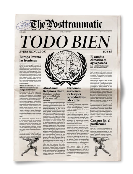 The Posttraumatic