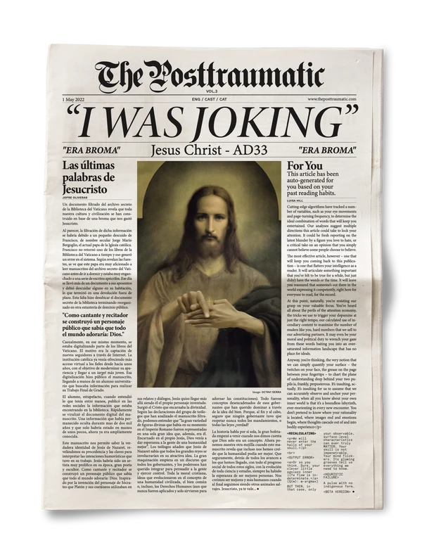 The Posttraumatic