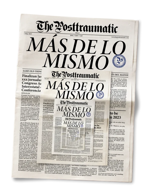 The Posttraumatic