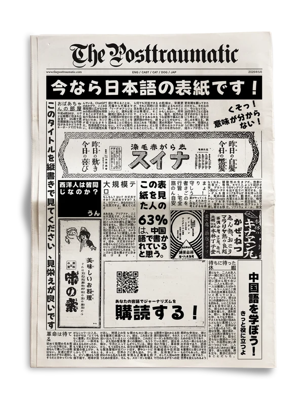 The Posttraumatic
