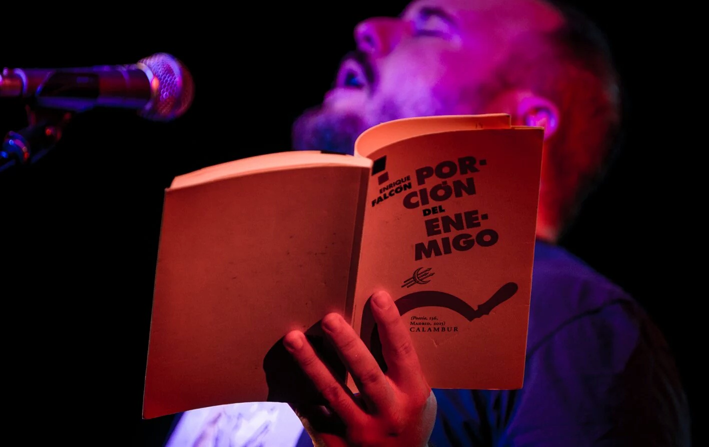 Encuentro poético de Voces del Extremo