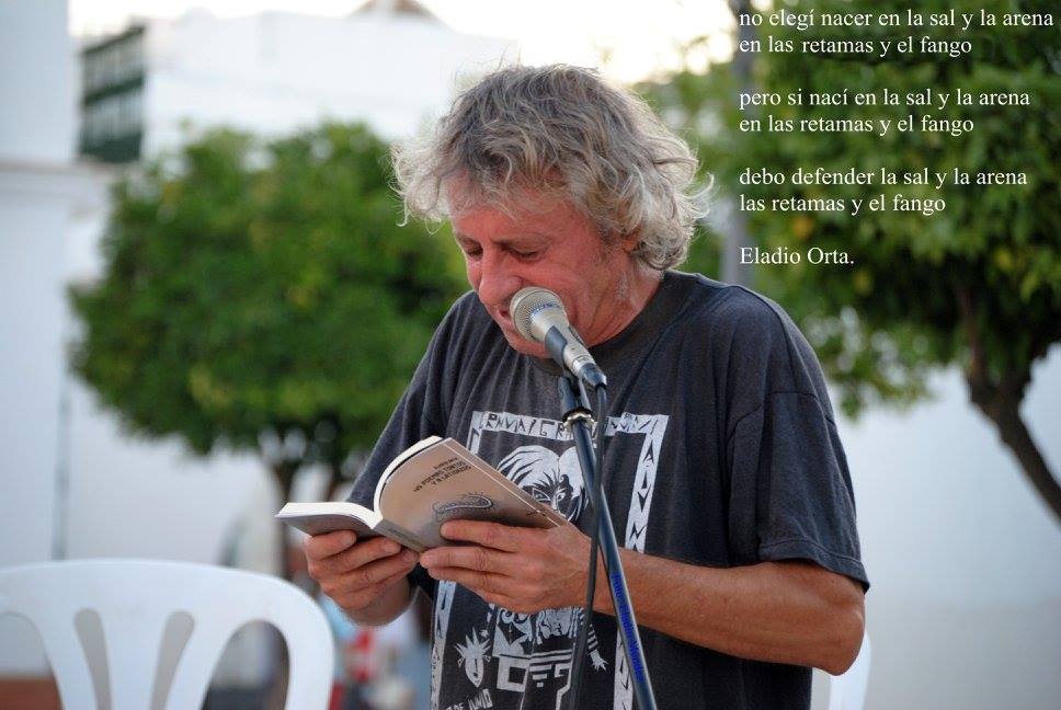 Actividad poética de Voces del Extremo