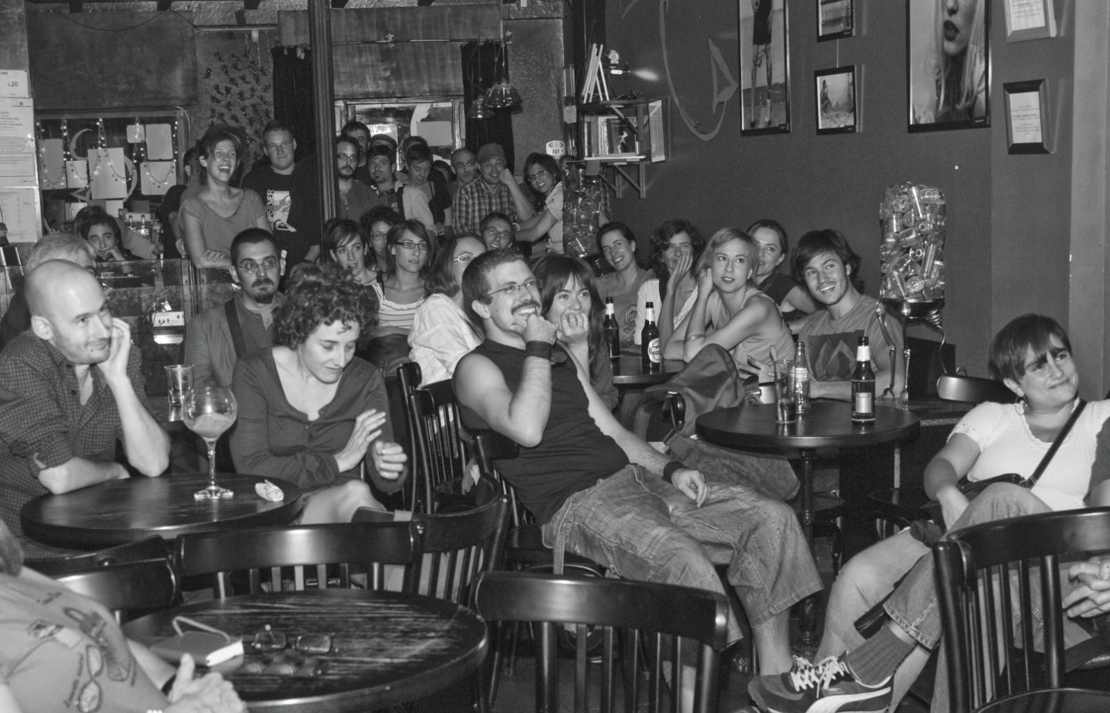 Diablos Azules, Madrid